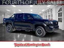 2025 Toyota Tacoma TRD Off Road