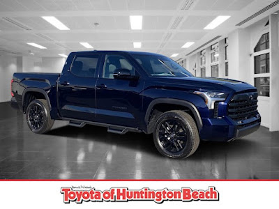 2025 Toyota Tundra