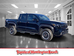 2025 Toyota Tacoma TRD Off Road