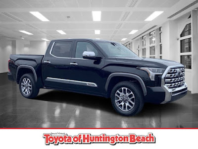 2025 Toyota Tundra