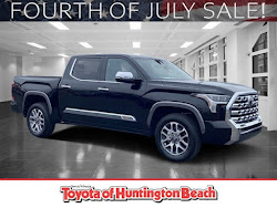 2025 Toyota Tundra 1794 Edition