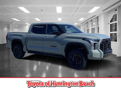2025 Toyota Tundra
