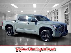 2025 Toyota Tundra Platinum Hybrid