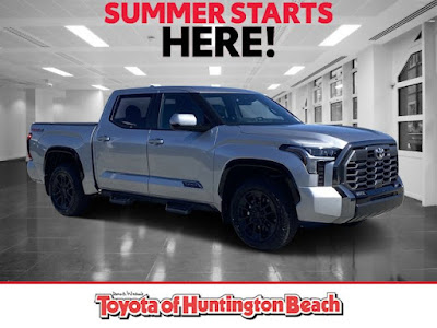 2025 Toyota Tundra