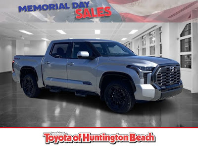 2025 Toyota Tundra