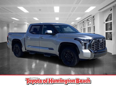 2025 Toyota Tundra