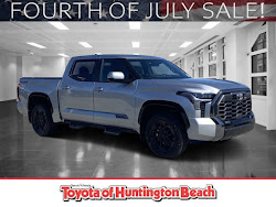 2025 Toyota Tundra Platinum