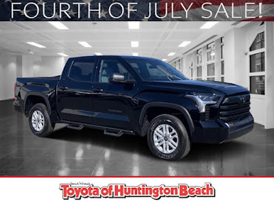 2025 Toyota Tundra