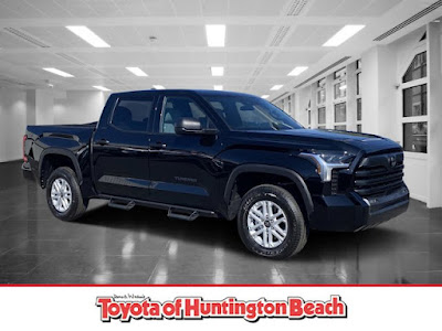 2025 Toyota Tundra