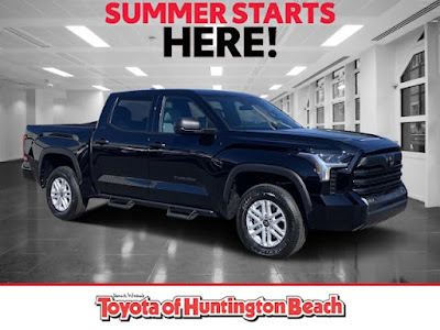 2025 Toyota Tundra