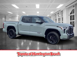 2025 Toyota Tundra Platinum Hybrid