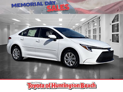 2025 Toyota Corolla