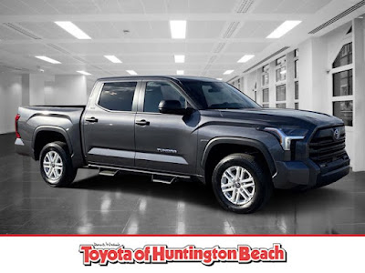 2025 Toyota Tundra