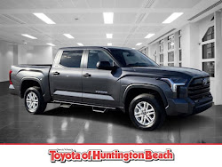 2025 Toyota Tundra SR5