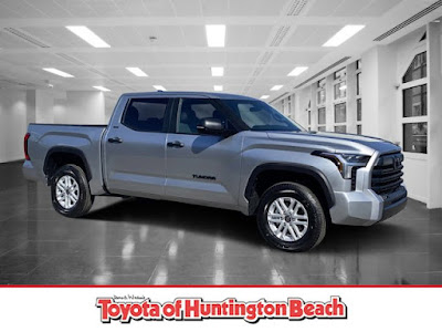 2025 Toyota Tundra