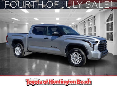 2025 Toyota Tundra
