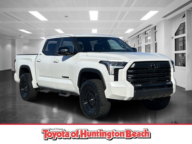 2025 Toyota Tundra 4WD 