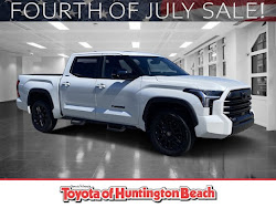 2025 Toyota Tundra 4WD 