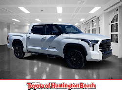 2025 Toyota Tundra 4WD 