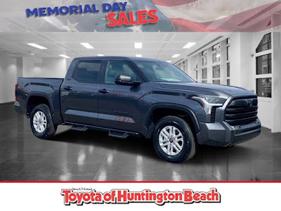 2025 Toyota Tundra