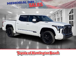 2025 Toyota Tundra 4WD 