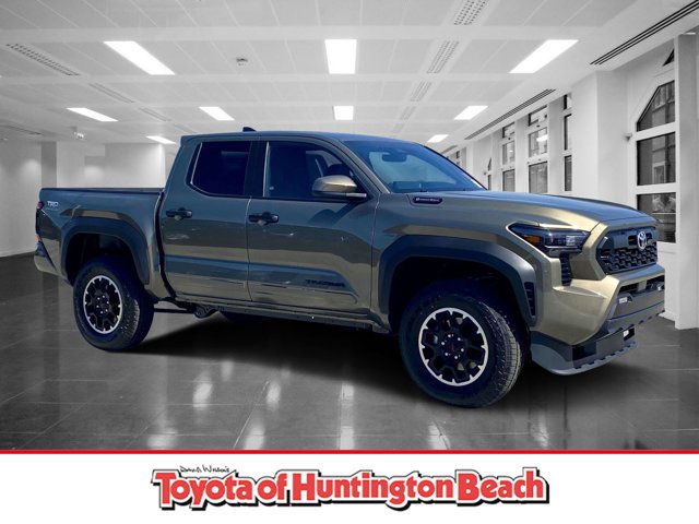 2025 Toyota Tacoma TRD Off Road Hybrid