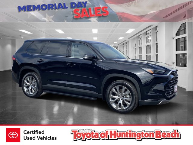 2024 Toyota Grand Highlander Limited