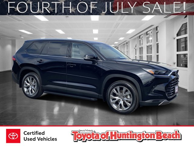 2024 Toyota Grand Highlander Limited