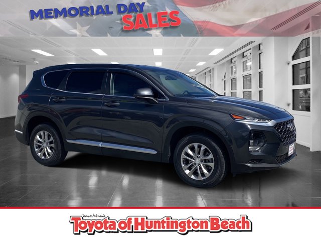 2020 Hyundai Santa Fe SE