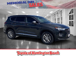 2020 Hyundai Santa Fe SE