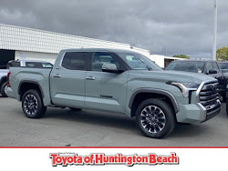 2025 Toyota Tundra Limited