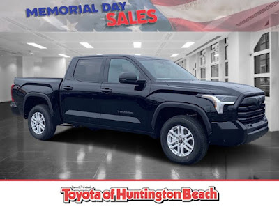 2025 Toyota Tundra