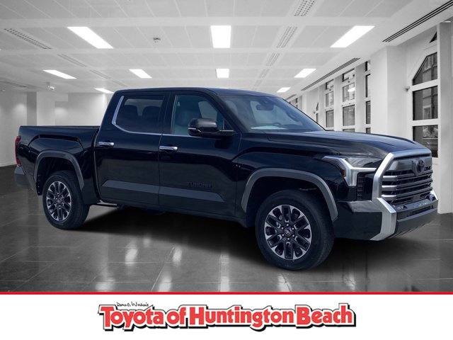 2025 Toyota Tundra 4WD 