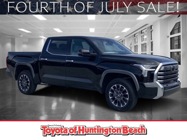 2025 Toyota Tundra 4WD 