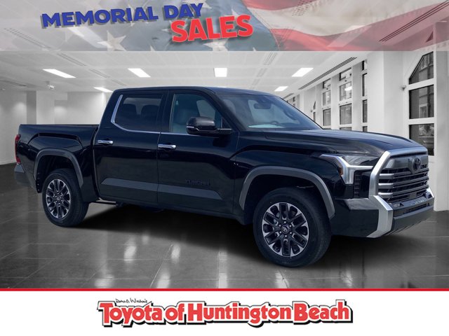 2025 Toyota Tundra 4WD 