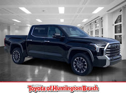 2025 Toyota Tundra 4WD 