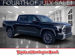 2025 Toyota Tundra 4WD 