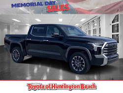 2025 Toyota Tundra 4WD 