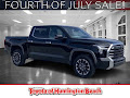 2025 Toyota Tundra 4WD