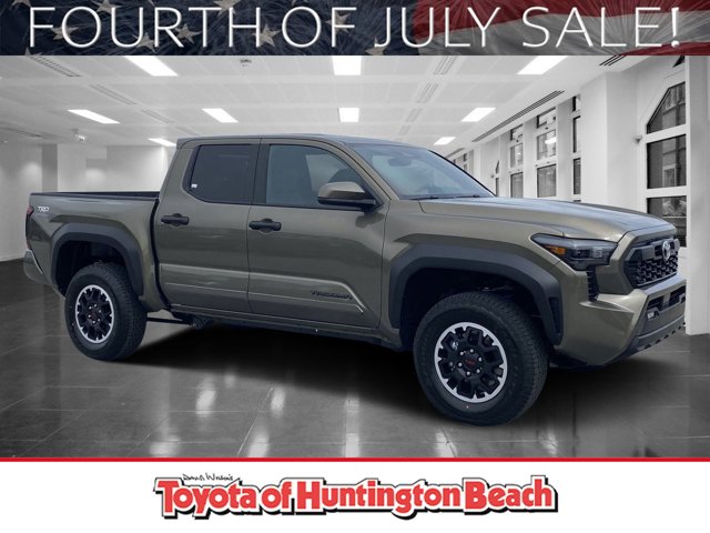 2025 Toyota Tacoma TRD Off Road