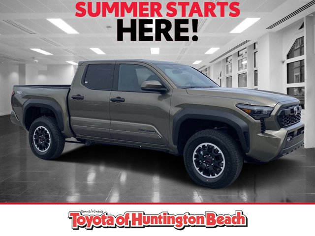 2025 Toyota Tacoma TRD Off Road