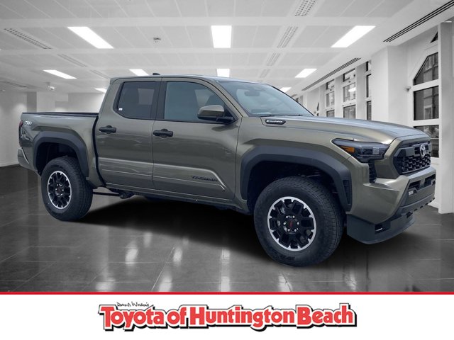 2025 Toyota Tacoma TRD Off Road Hybrid