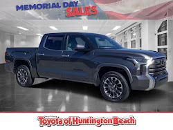 2025 Toyota Tundra 4WD 
