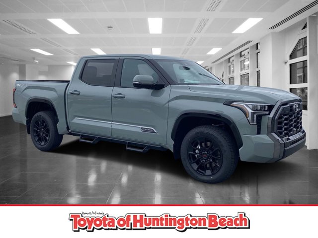 2025 Toyota Tundra Platinum