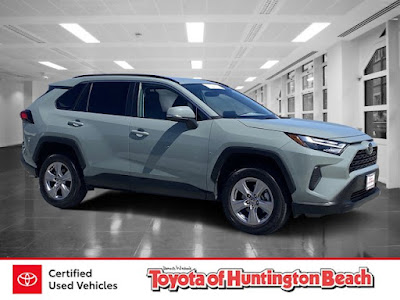 2023 Toyota RAV4