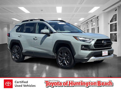 2023 Toyota RAV4