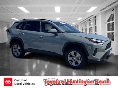 2023 Toyota RAV4