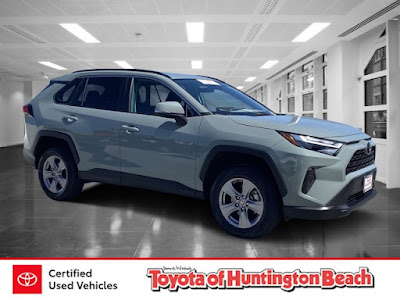 2023 Toyota RAV4