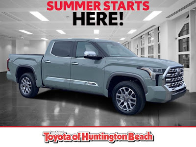 2025 Toyota Tundra