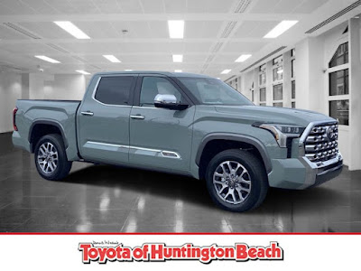 2025 Toyota Tundra